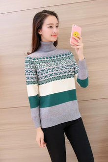 2017春季学生毛衣精选 针织衫价格、图片与穿搭指南