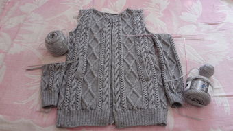 手把手教你编织一件温暖毛衣 从入门到完工的详细教程