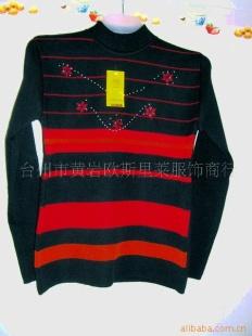 精品女式毛衣与中高档针织衫 厂家直销的品质与服务